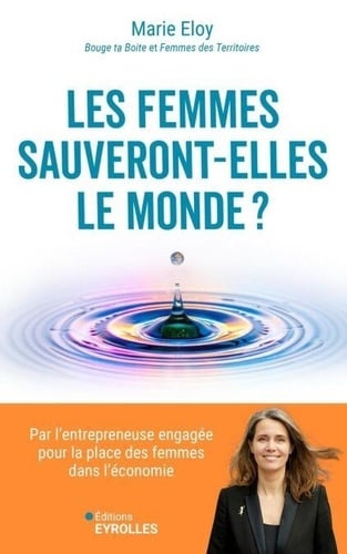 Les femmes sauveront-elles le monde ? - Cover