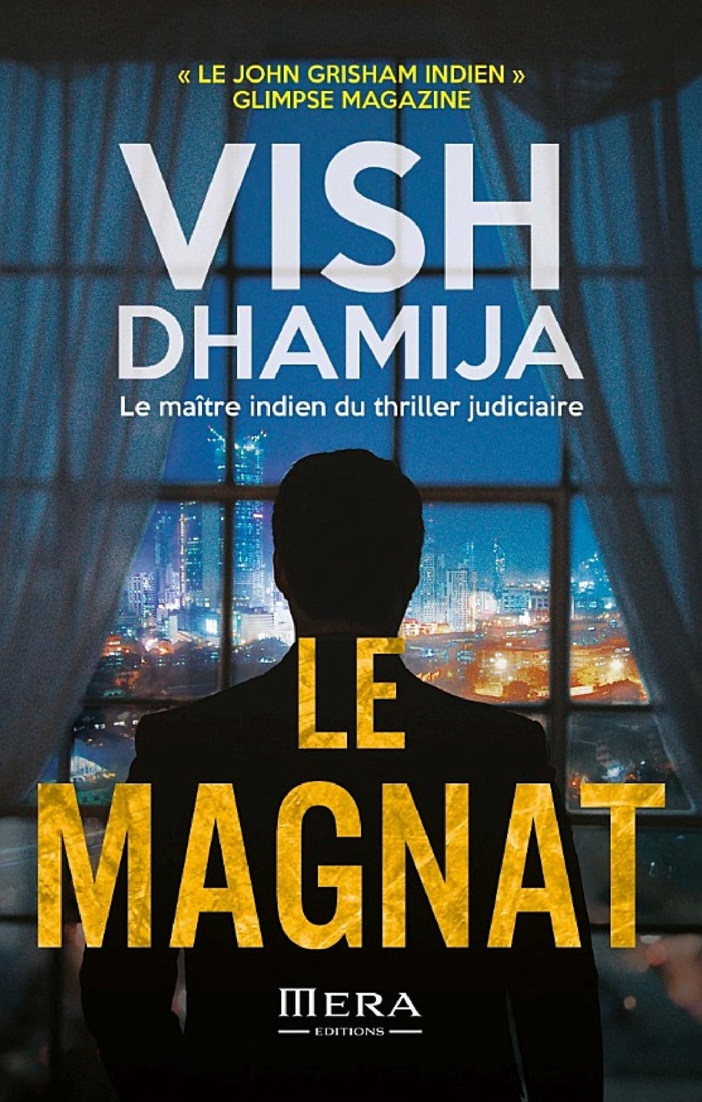 Le Magnat - Cover