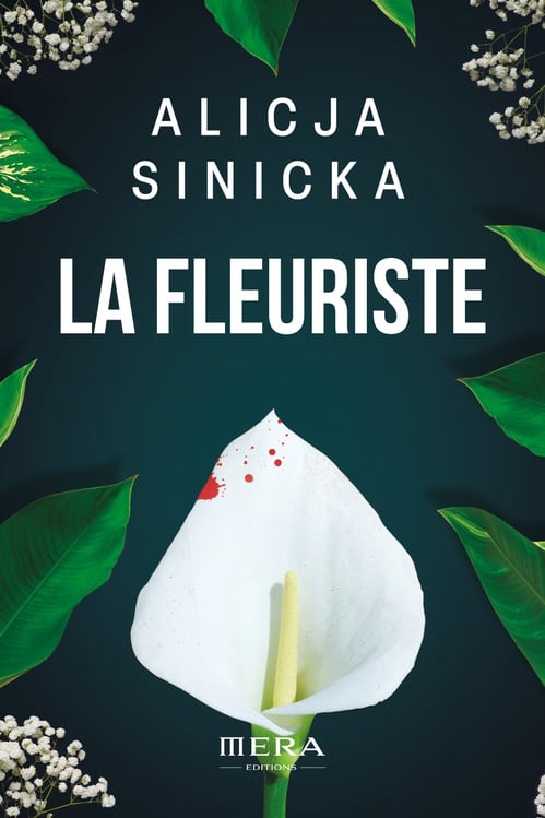 La Fleuriste - Cover