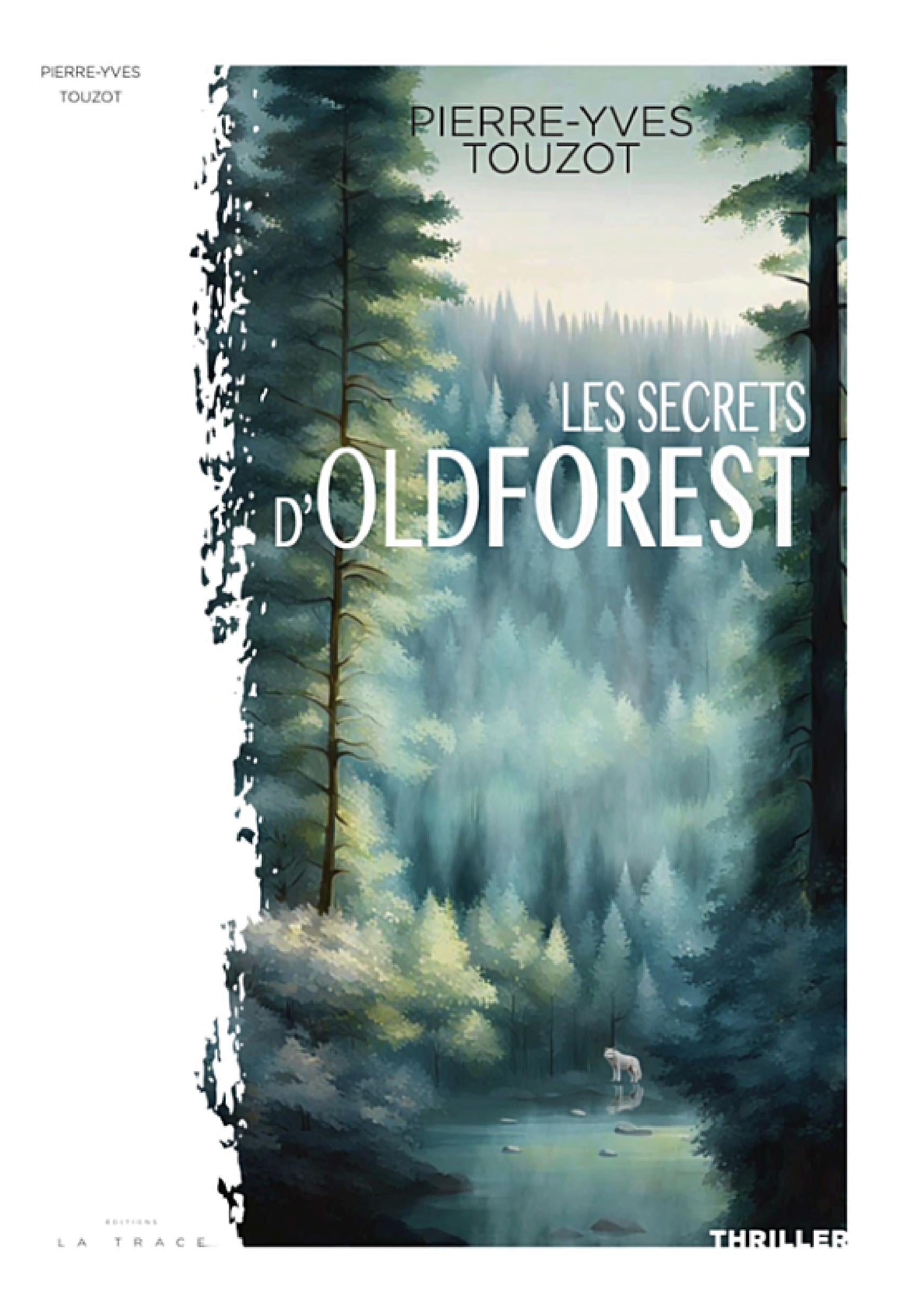 Les Secrets d'Oldforest (Thriller en 3 tomes t. 2) - Cover