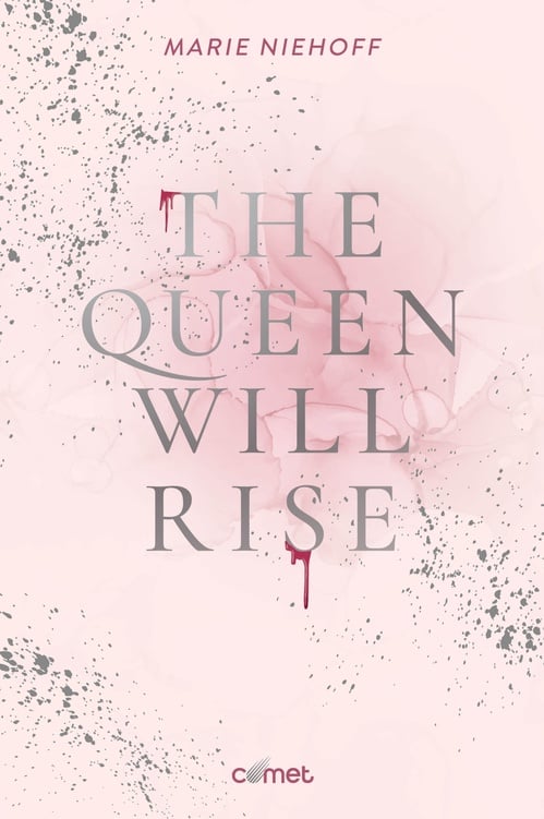 The Queen will rise - Cover