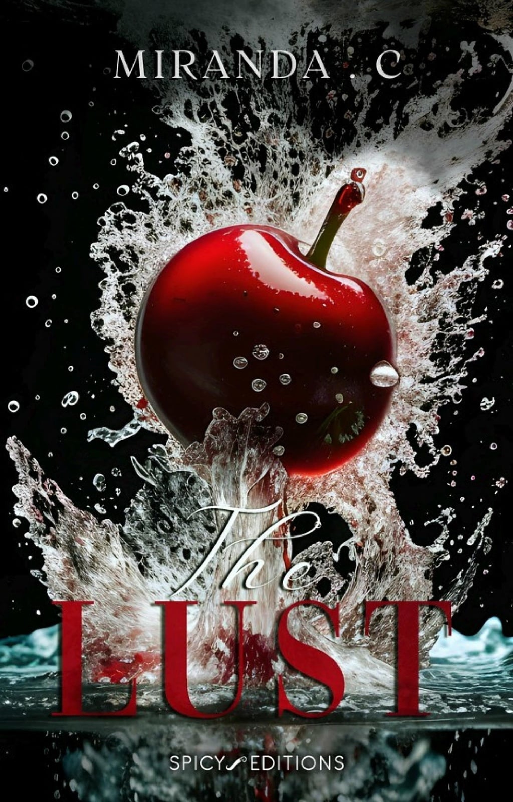 The Lust - Cover