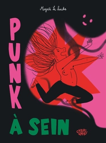 Punk à sein - Cover