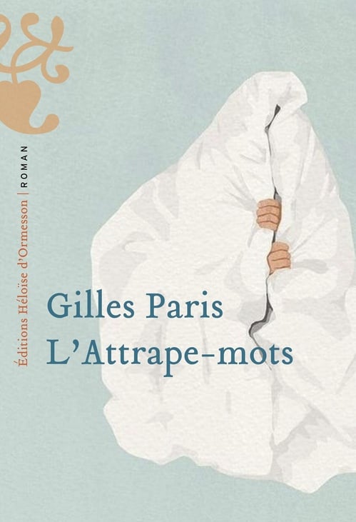 L'Attrape-mots - Cover