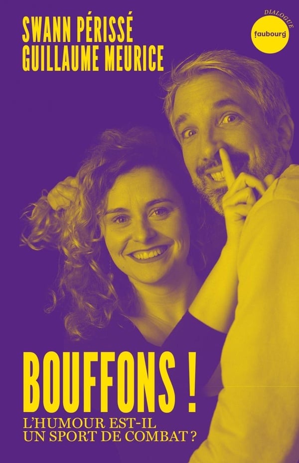 Bouffons ! - Cover