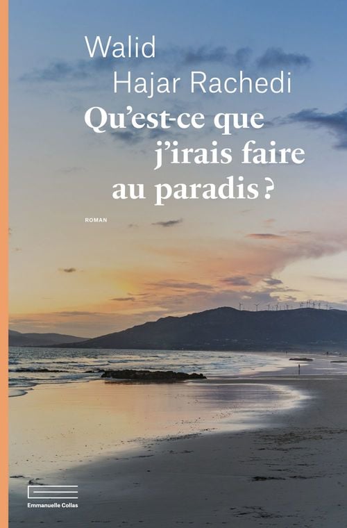 Qu'est-ce que j'irais faire au paradis ? - Cover