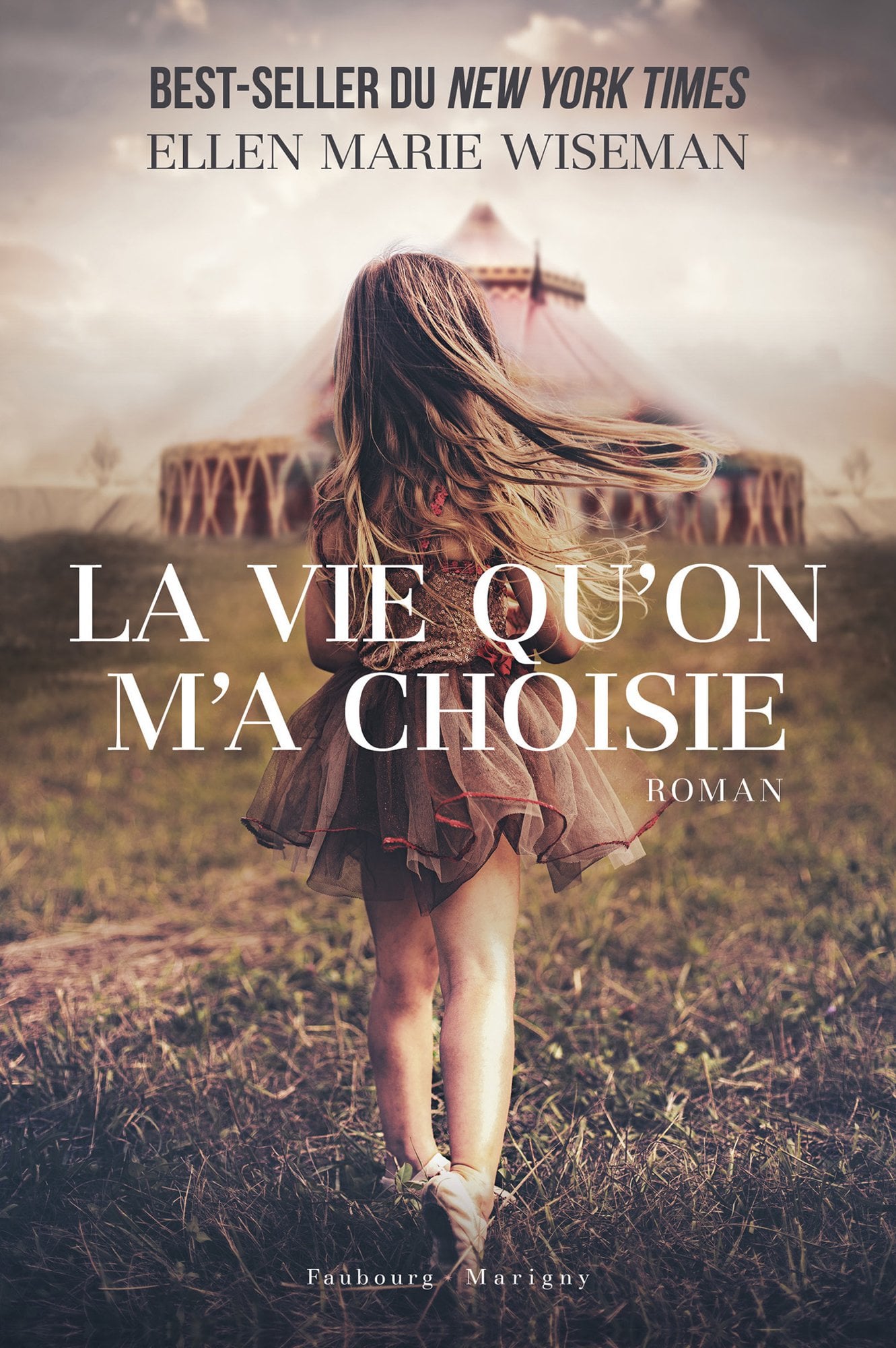 La vie qu'on m'a choisie - Cover