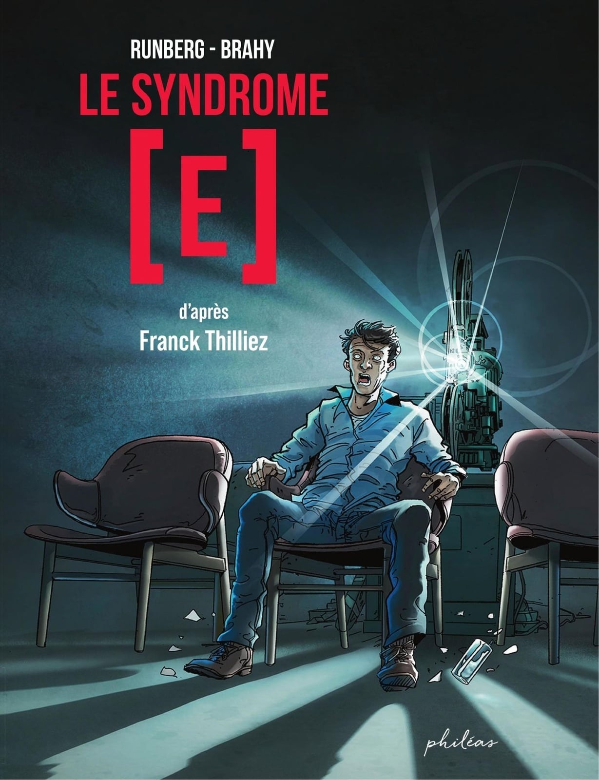 Syndrome [E] - Cover