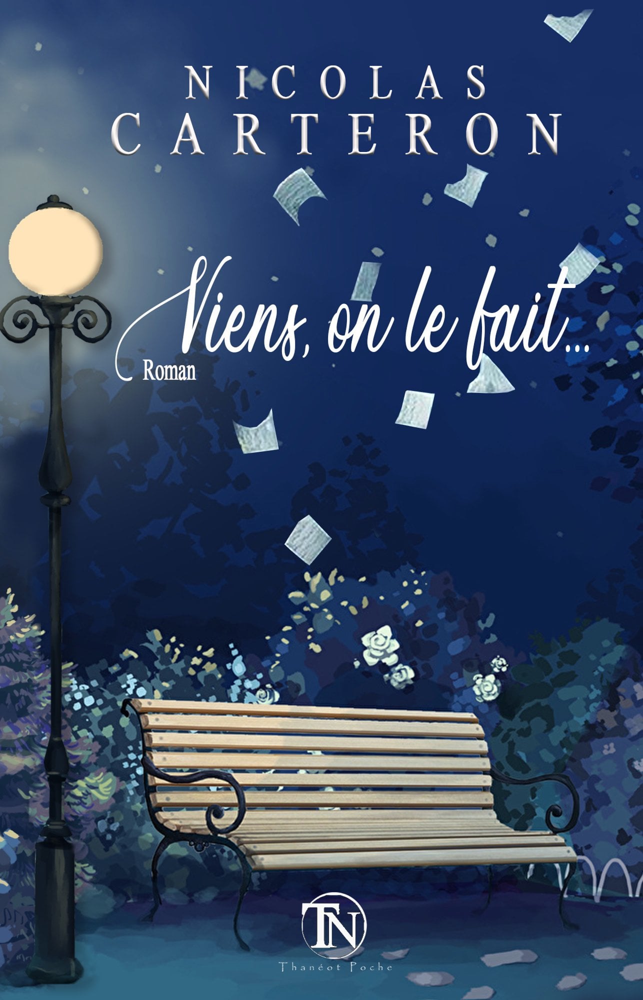 Viens, on le fait... - Cover