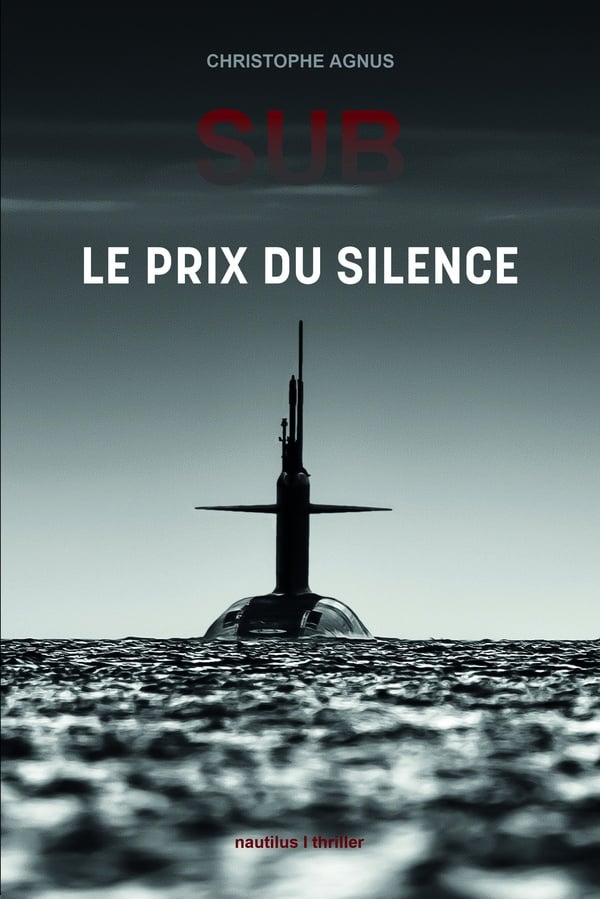 Le prix du silence - Cover