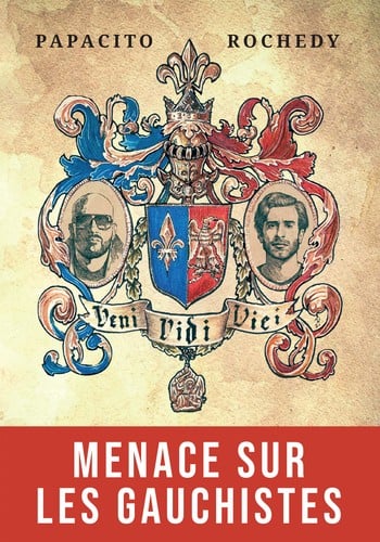 Veni vidi vici - Cover