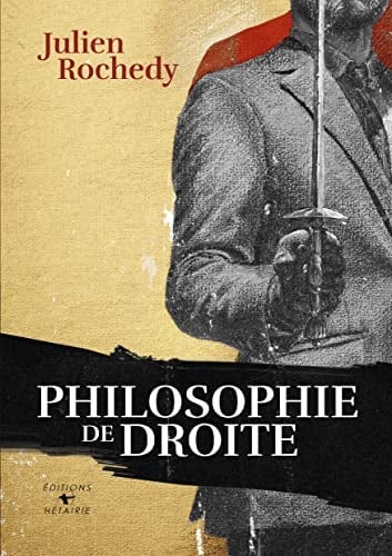 Philosophie de droite - Cover