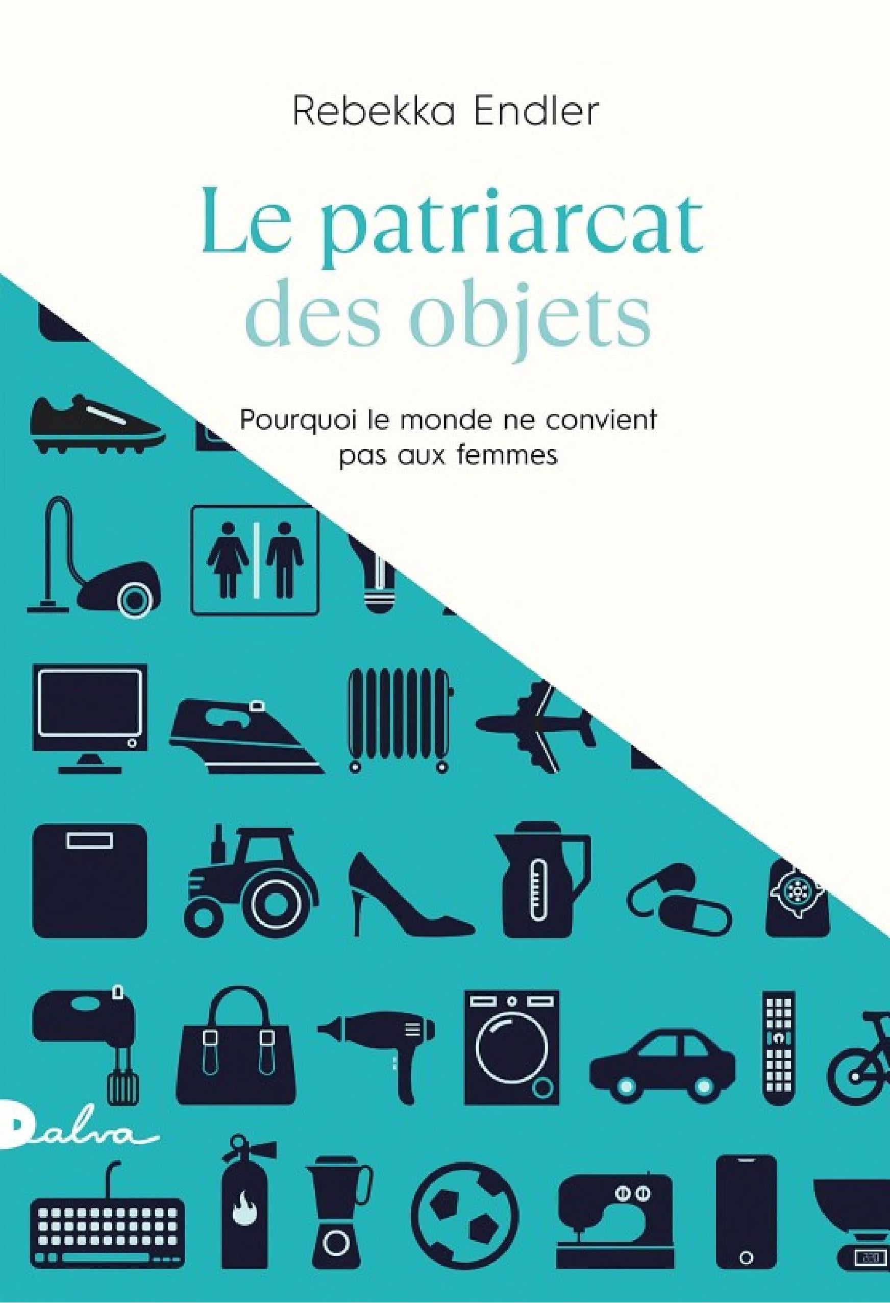 Le Patriarcat des objets - Cover