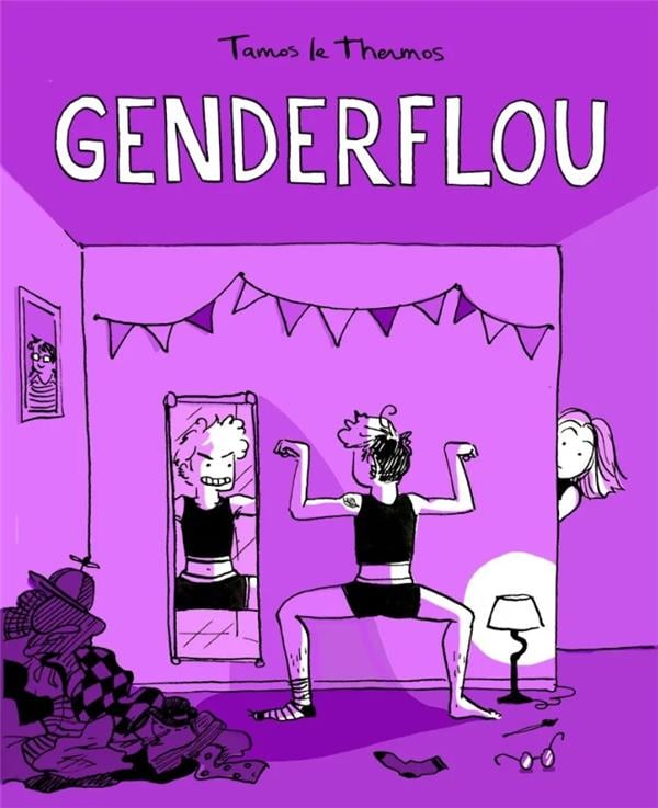Genderflou - Cover