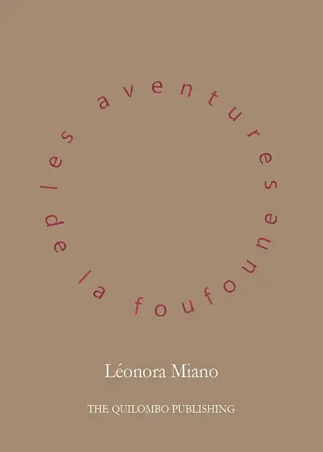Les aventures de la foufoune - Cover