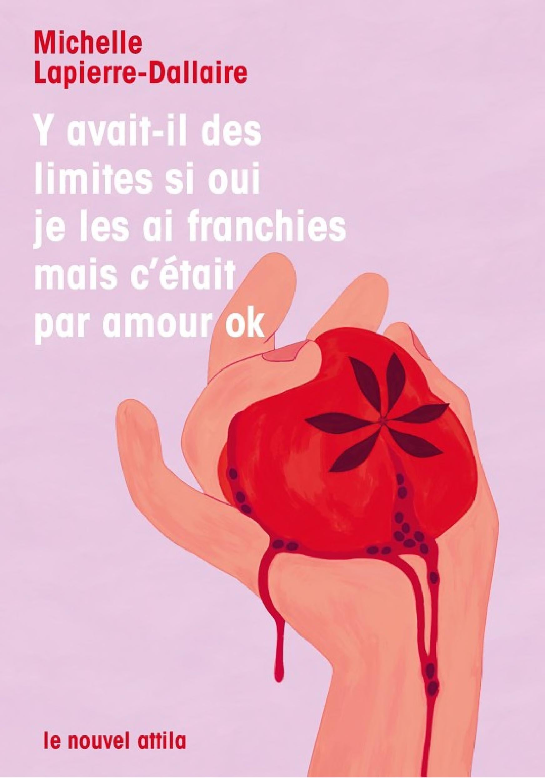 Y avait-il des limites si oui je les ai franchies mais c'était par amour ok - Cover