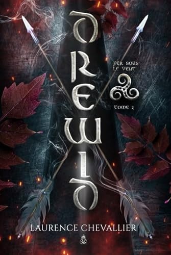 Fer sous le vent (Drewid) (French Edition) - Cover