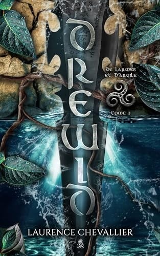 De larmes et d'argile - Cover