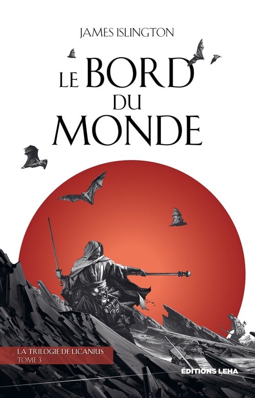 Le Bord du Monde - Cover