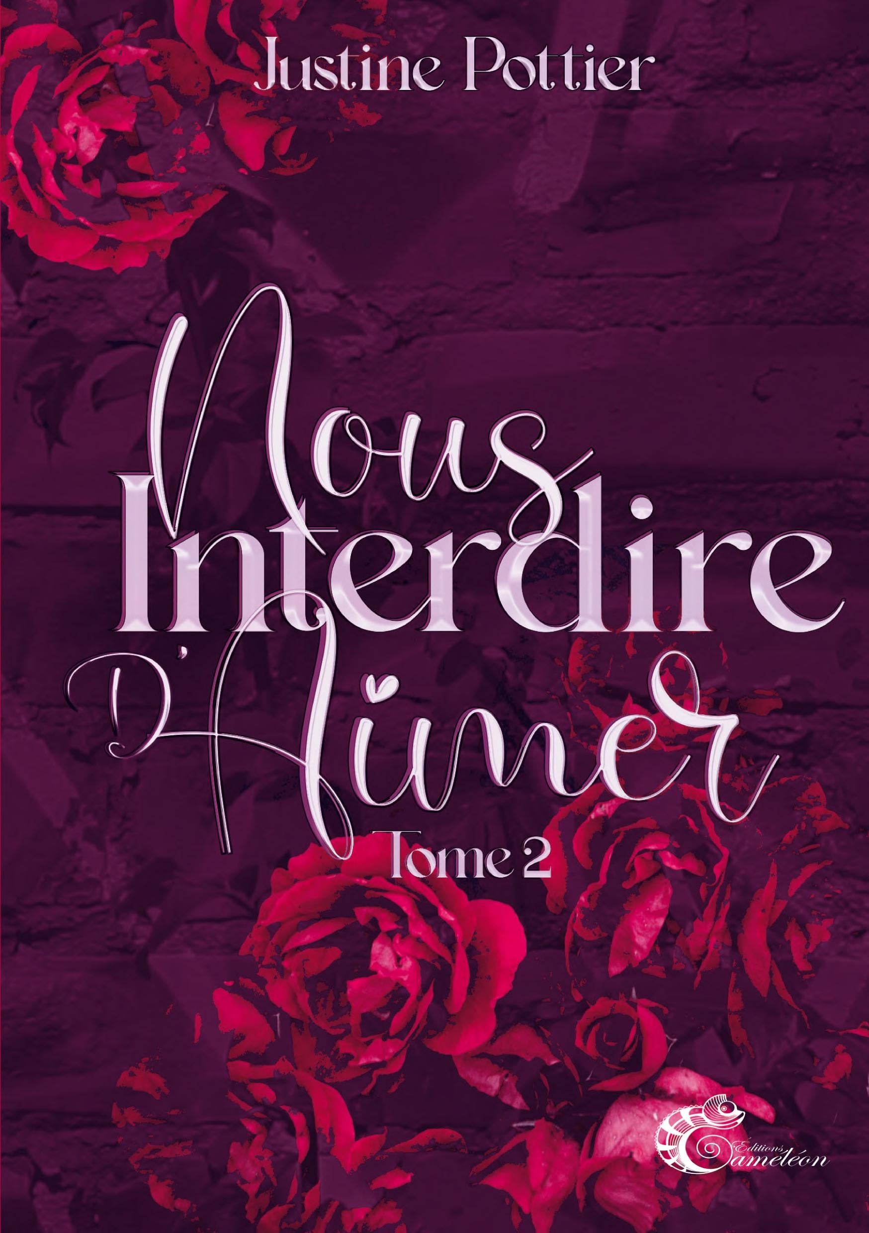 Nous interdire d'aimer - Cover