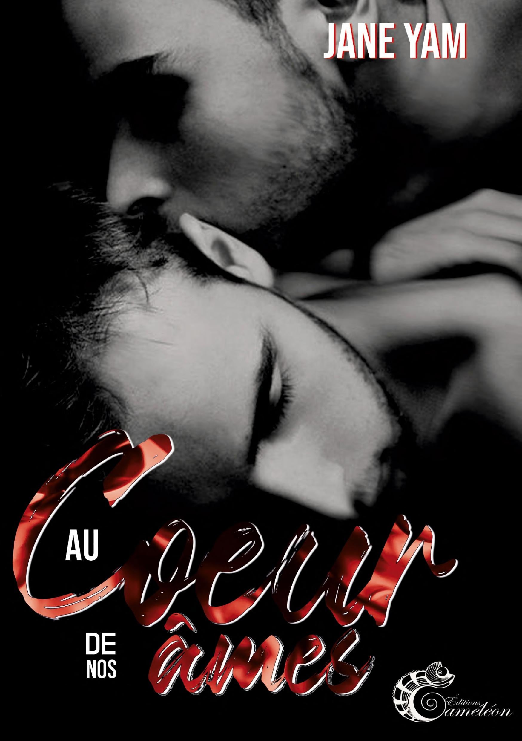 Au coeur de nos âmes - Cover