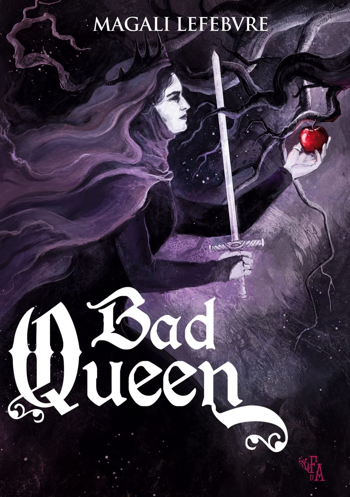 Bad Queen - Cover
