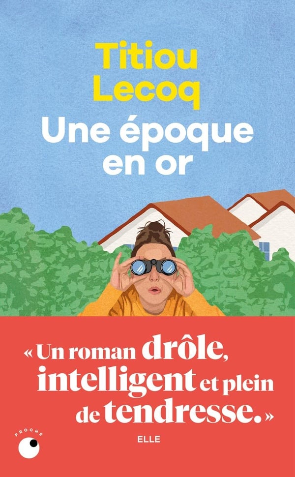 Une époque en or - Cover