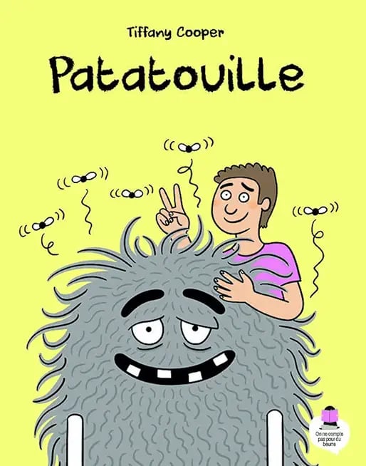 Patatouille - Cover