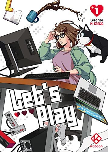 Let's play - Cover