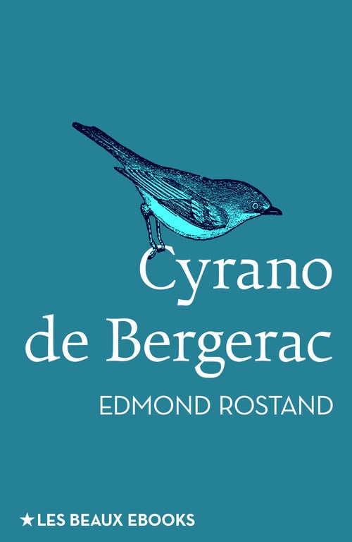 Cyrano de Bergerac - Cover