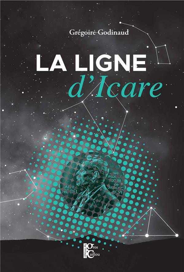 La ligne d'Icare - Cover