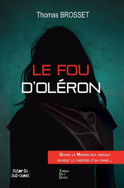 Le fou d'Oléron - Cover