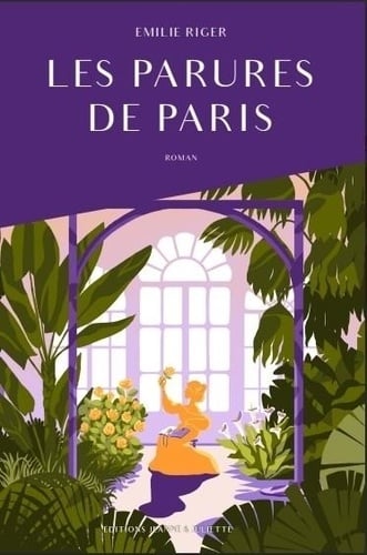 Les parures de Paris Tome 1 - Cover