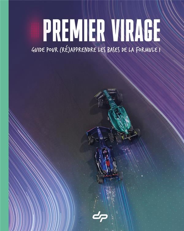 Premier virage - Cover
