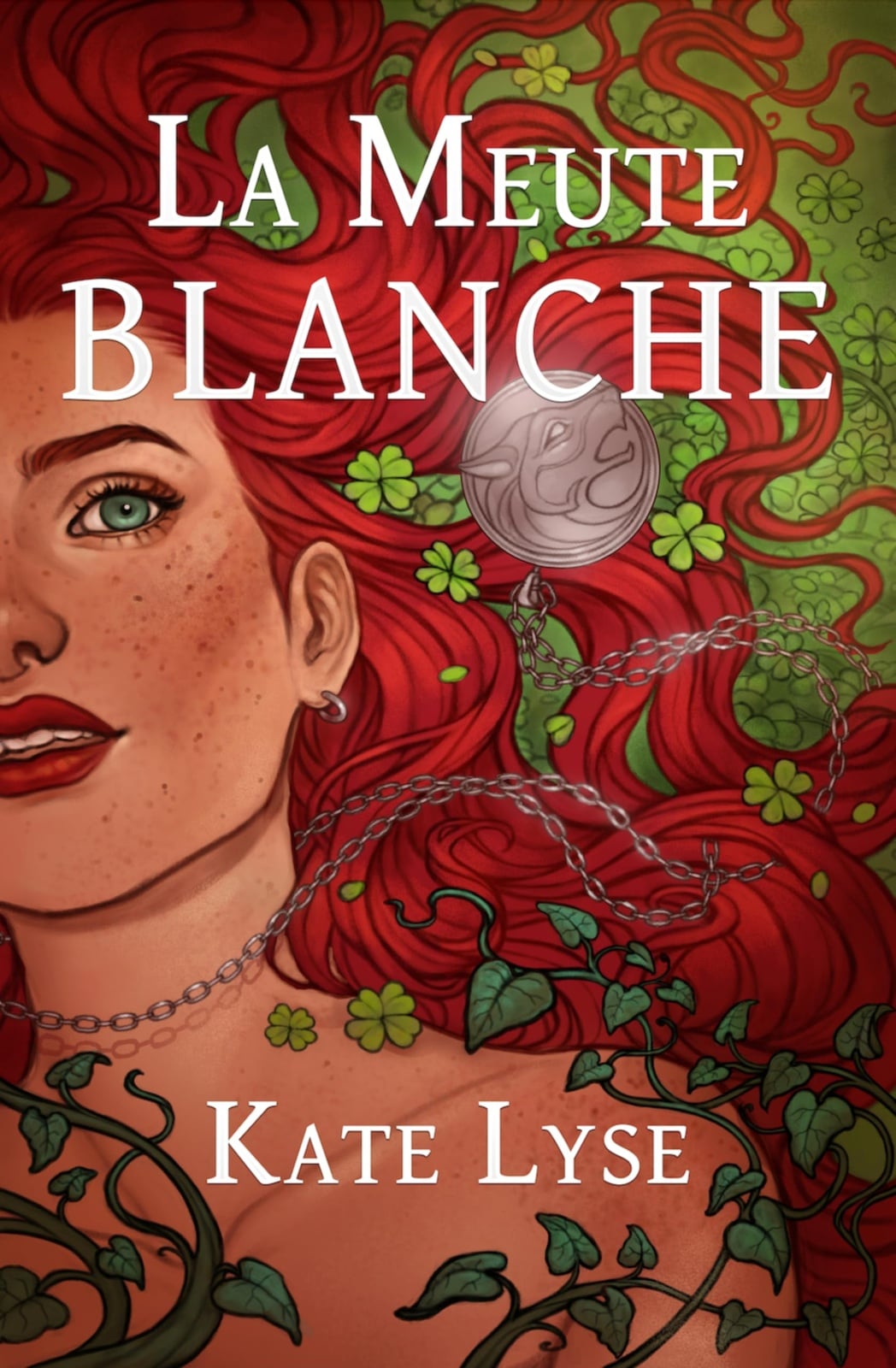 La meute blanche - Cover