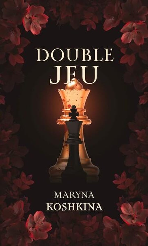 Double jeu - Cover