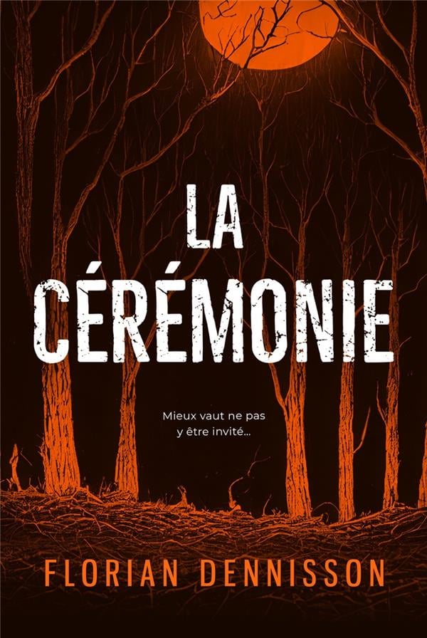 La cérémonie - Cover