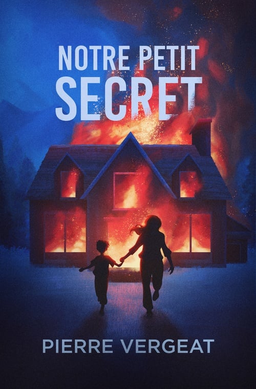Notre petit secret - Cover
