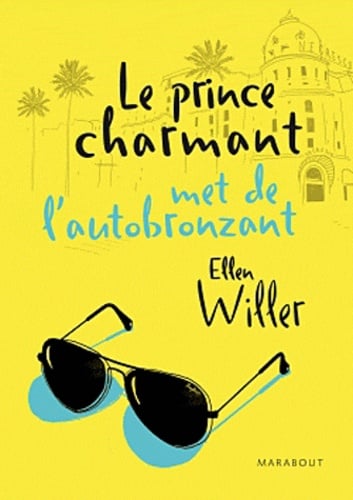Le prince charmant met de l'autobronzant - Cover