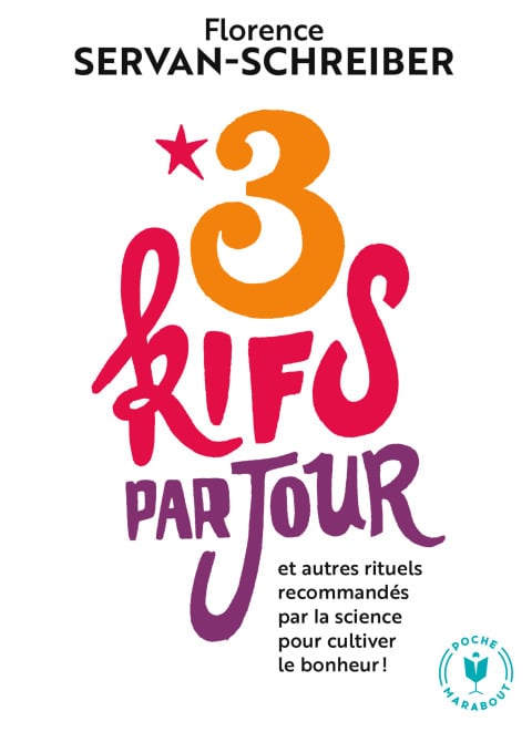 3 kifs par jour - Cover