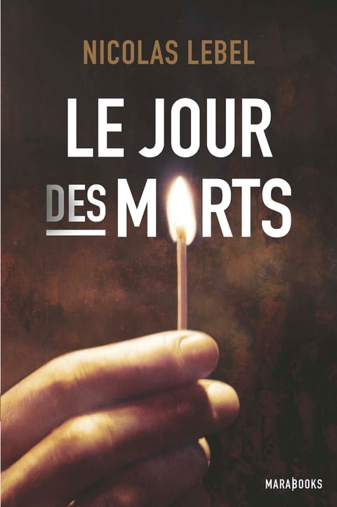 Le jour des morts - Cover