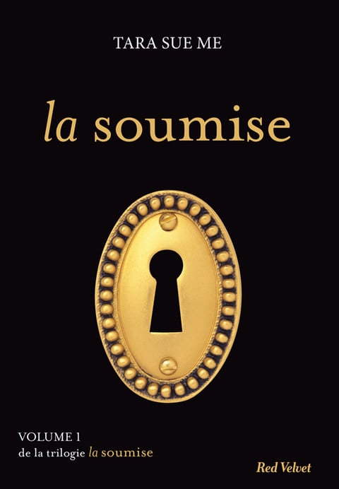 La soumise - Cover