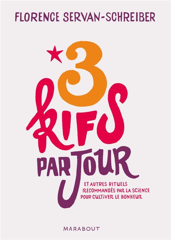 3 kifs par jour - Cover