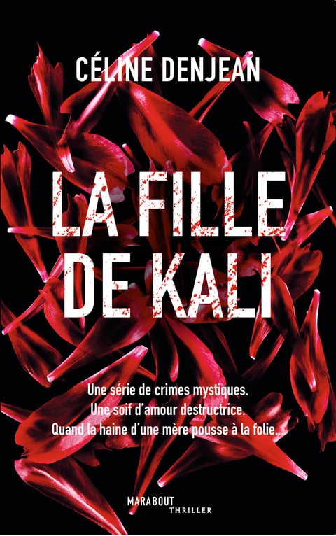 La fille de Kali - Cover