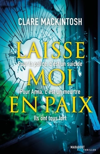 Laisse moi en paix - Cover