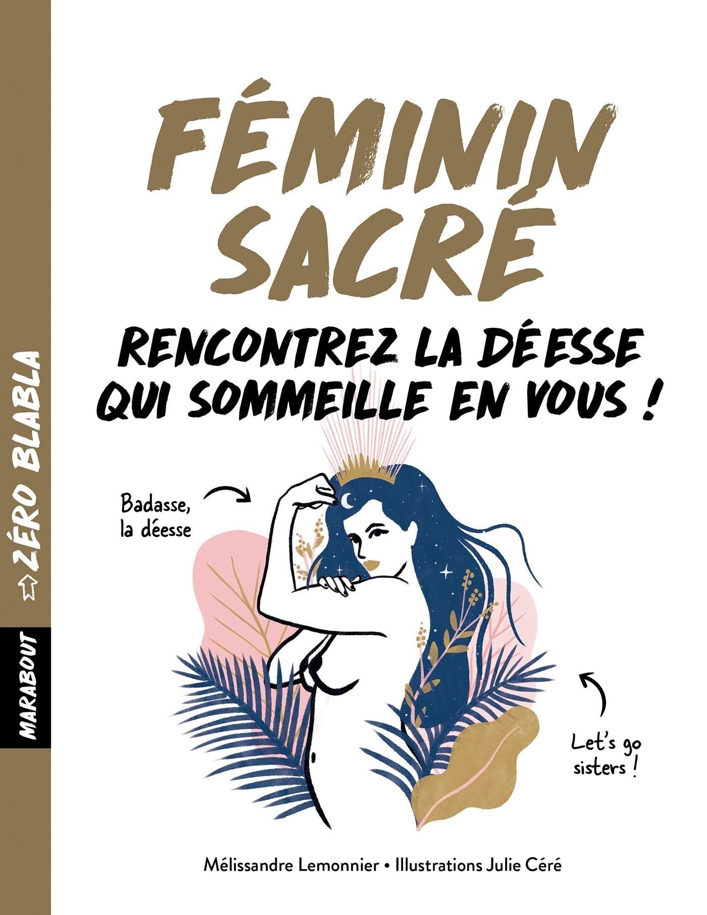 Féminin sacré - Cover