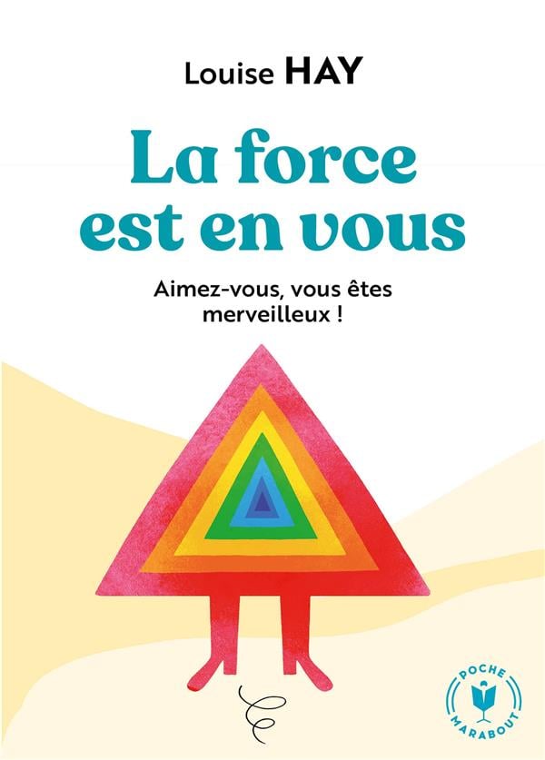 La force est en vous - Cover