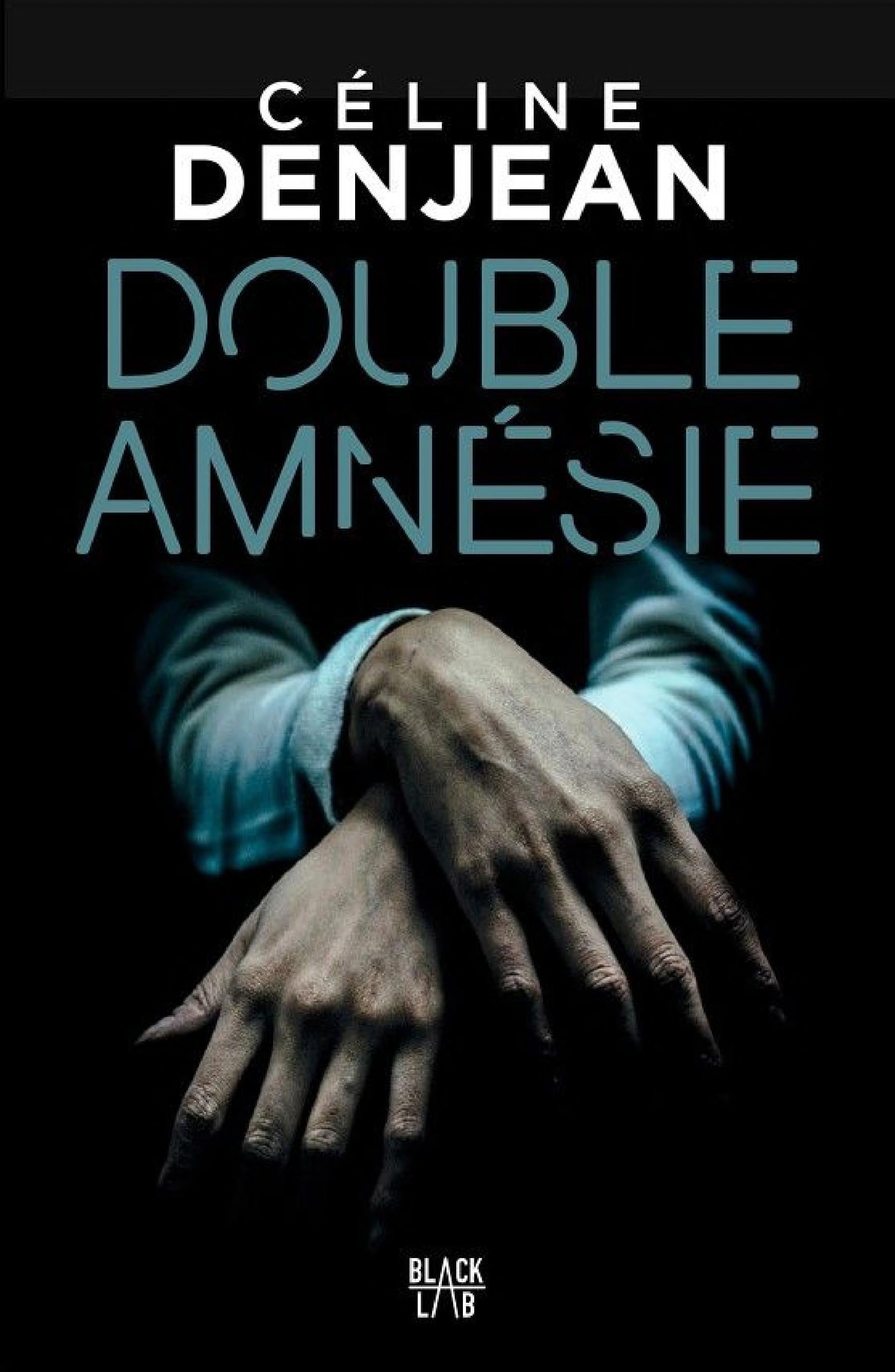Double amnésie - Cover