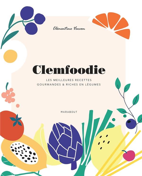 Clemfoodie - Cover