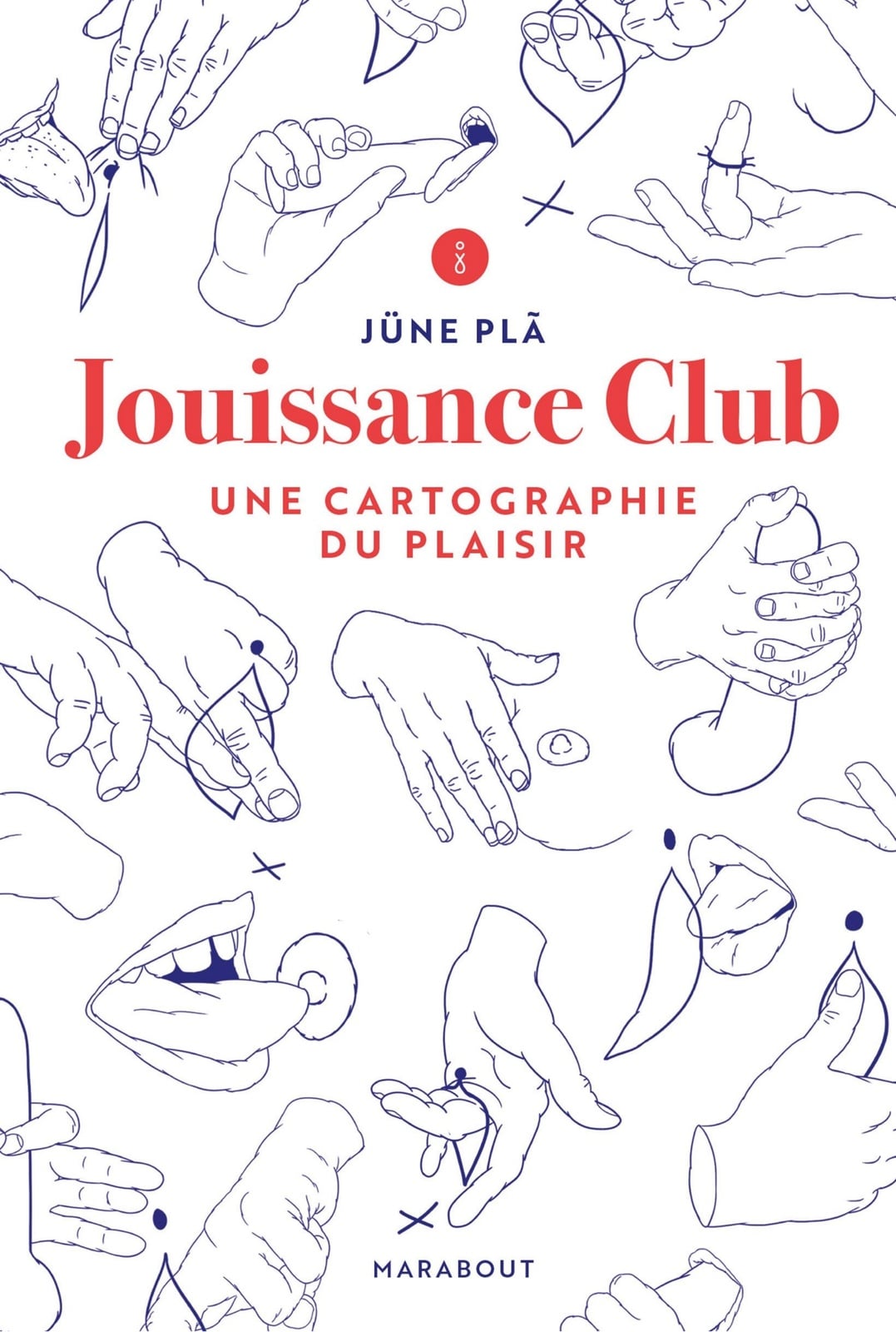 Jouissance Club - Cover